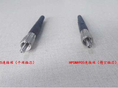 SMA905 3.0mm 高功率光纤连接器